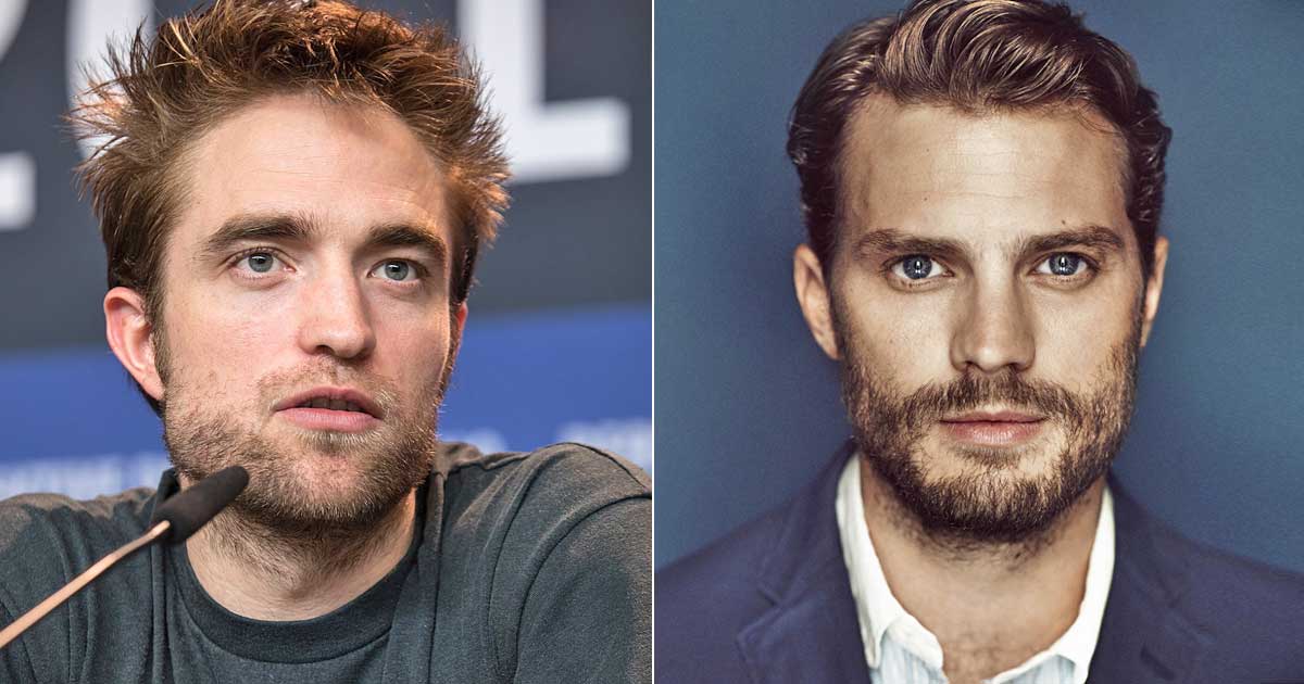Jamie Dornan Talks About Excluding Robert Pattinson From The Gang