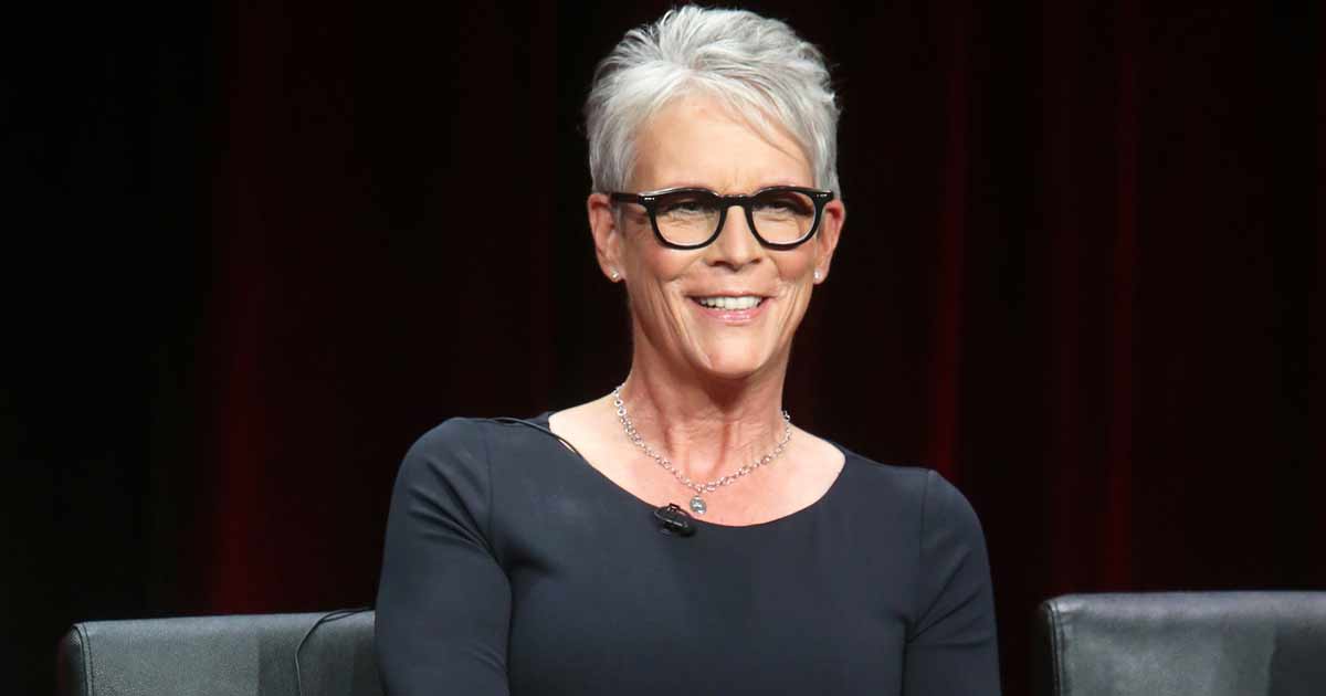 Jamie Lee Curtis On Doing 'Everything Everywhere All At Once': "I've Been Sucking My Stomach In Since I Was 11..."
