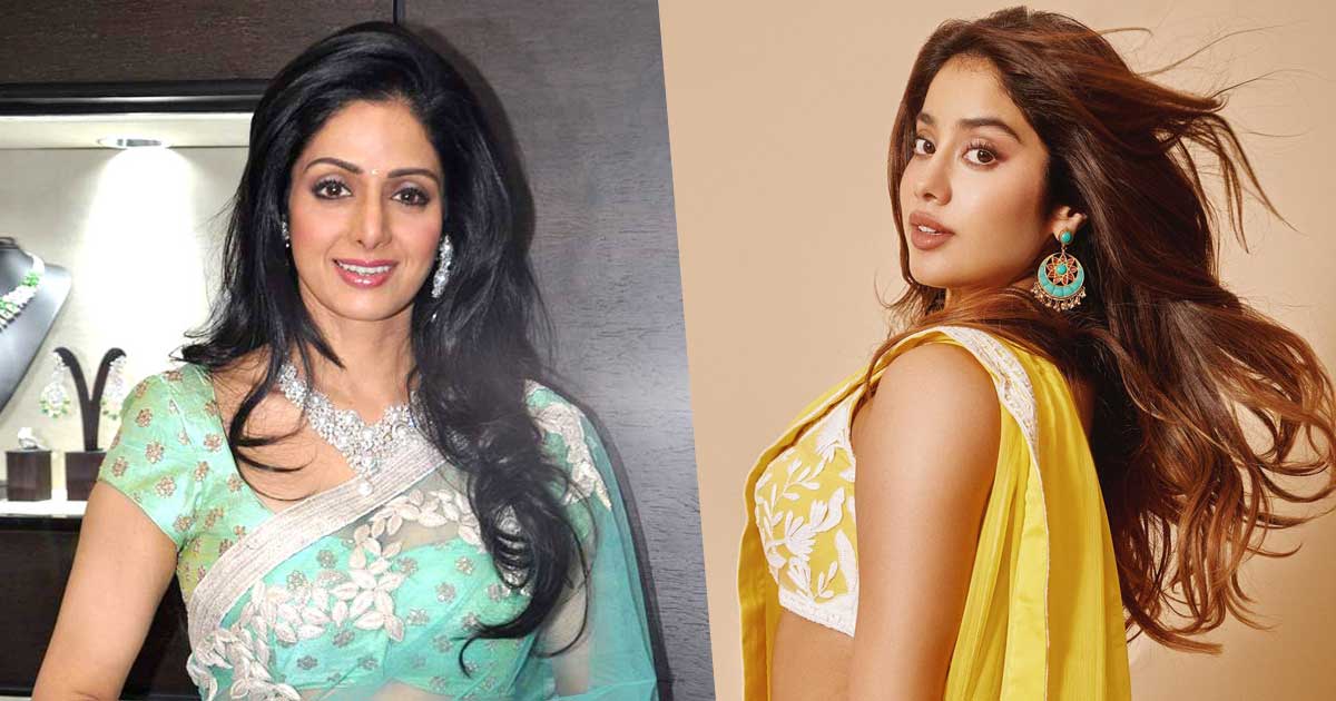 Janhvi Kapoor Once Mentioned How She Coped Up With Her Mother Sridevi's Death