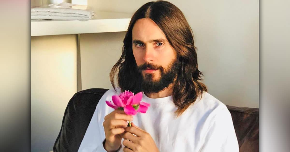 Jared Leto: Attracted to roles where there's an opportunity to transform