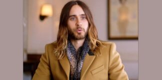 Jared Leto urges people to be 'thankful' for Marvel films