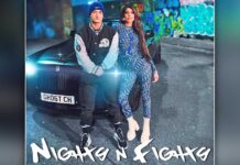 Jasmin Walia releases 'Fights N Nights' in collaboration with Asim Riaz