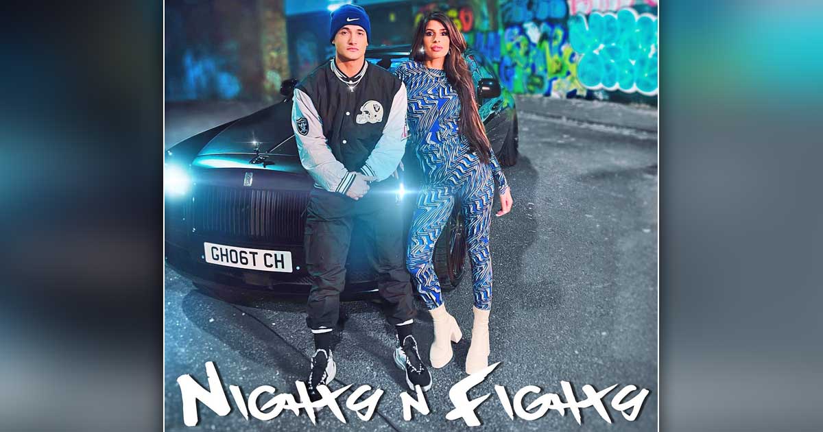 Jasmin Walia Releases Fights N Nights In Collaboration With Asim Riaz