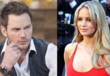 Jennifer Lawrence Once Broke Silence On Filming Stimulated S*x Scene With Chris Pratt
