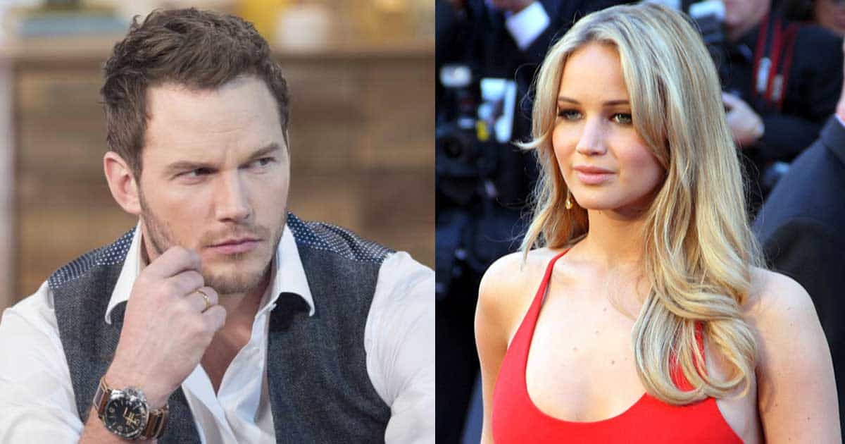 Jennifer Lawrence Once Broke Silence On Filming Stimulated S*x Scene With Chris Pratt