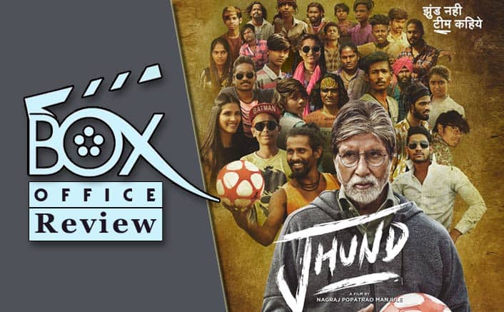 Jhund Box Office Review