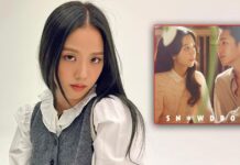 Jisoo recollects sprinting with camera attached to her for 'Snowdrop'