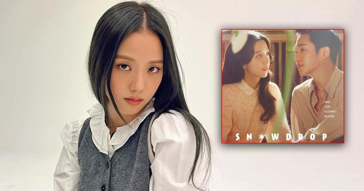 BLACKPINK's Jisoo Recollects Sprinting With Camera Attached To Her For 'Snowdrop'
