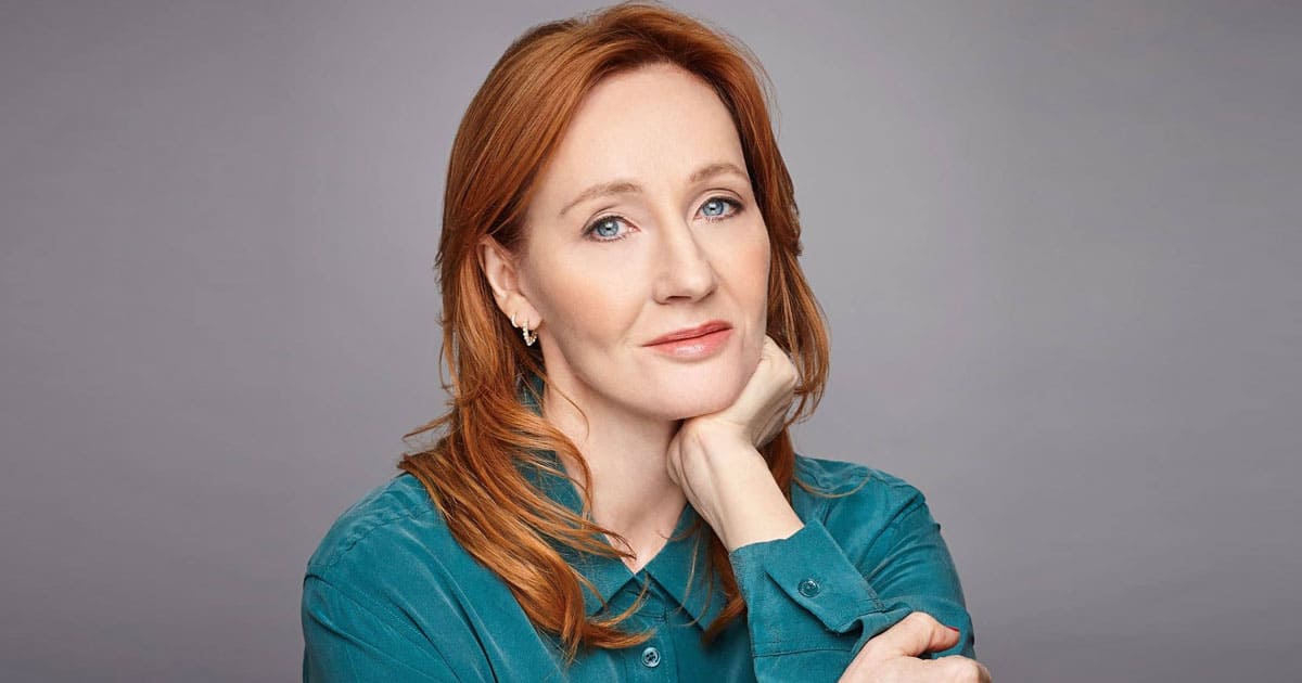 JK Rowling Sparks A New Controversy On Women’s Day