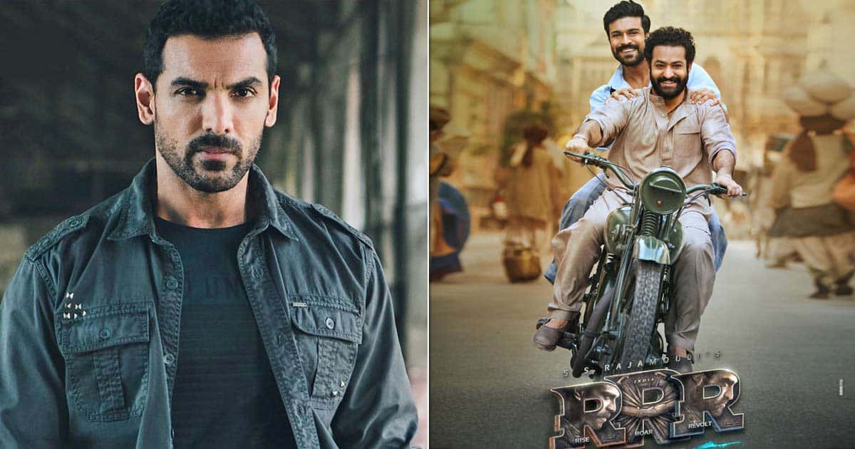 John Abraham Isn’t Scared Of Attack Clashing At The Box Office With SS Rajamouli’s RRR