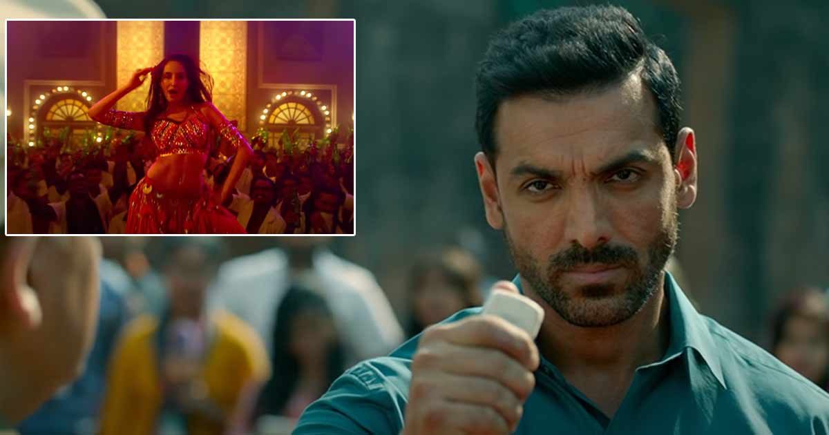 John Abraham Reveals That It 'Pains' Him To Include Item Numbers In His Films: "I Don't Want To Sound Condescending...But That Kills Me..."