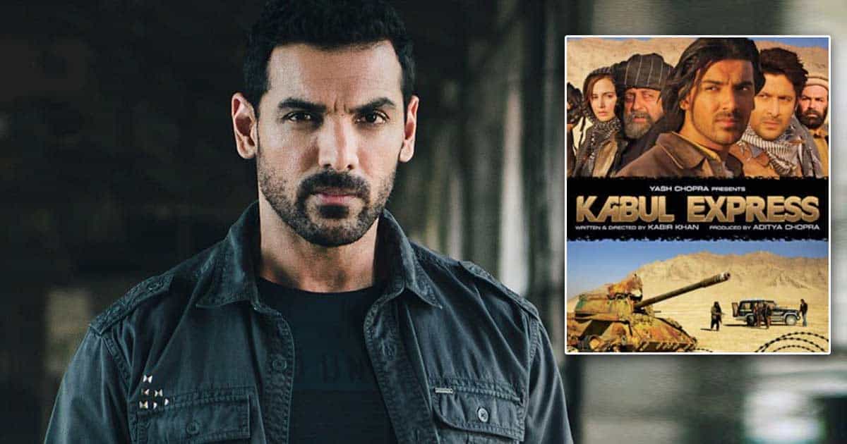 John Abraham Says They Received Threat Calls From Taliban While Shooting Kabul Express