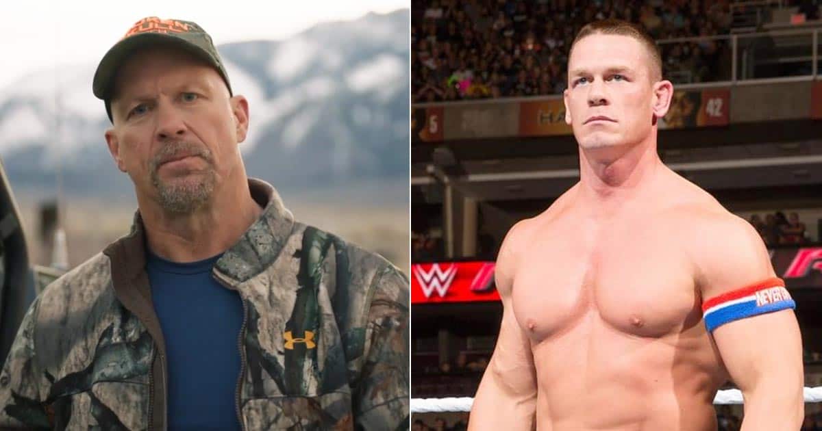 John Cena Reacts To Stone Cold Steve Austin Making His WWE Return