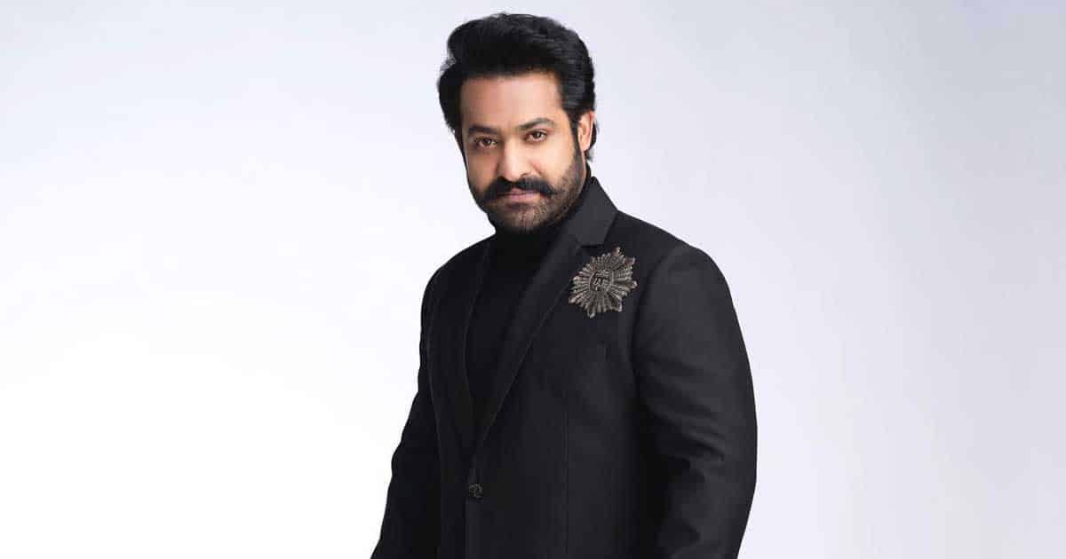 Jr NTR Creates A Sensation While Singing His Favourite Song - Deets Inside