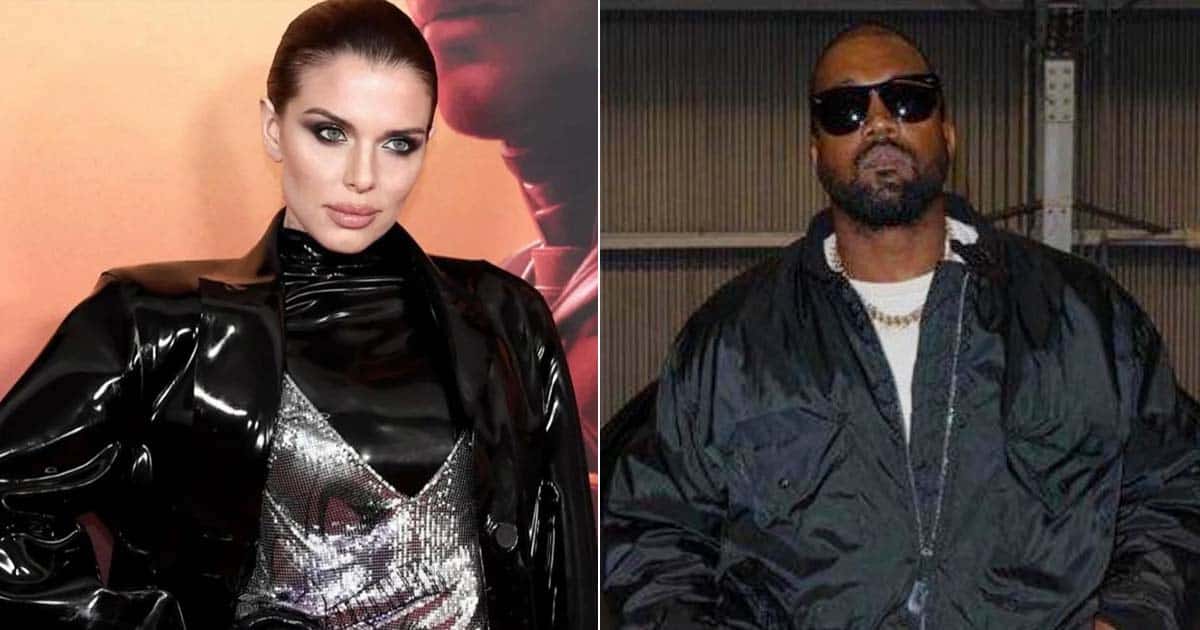 Julia Fox Opens Up On Fling With Kanye West