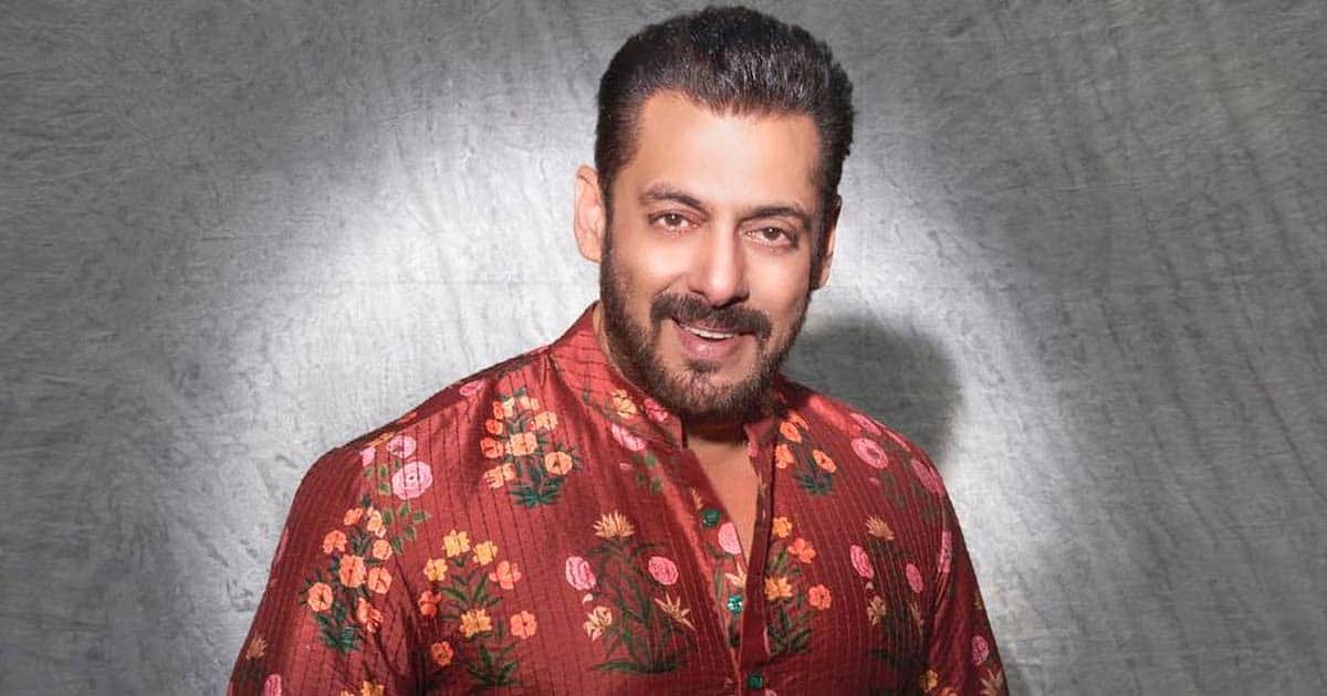 When Salman Khan Admitted It Takes Him Long To Get Over A Breakup & Added “It’s Always The Guy’s Fault”