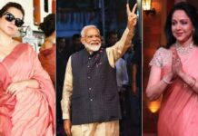 Kangana Ranaut, Shatrughan Sinha, & Others React To Narendra Modi’s Assembly Election Win