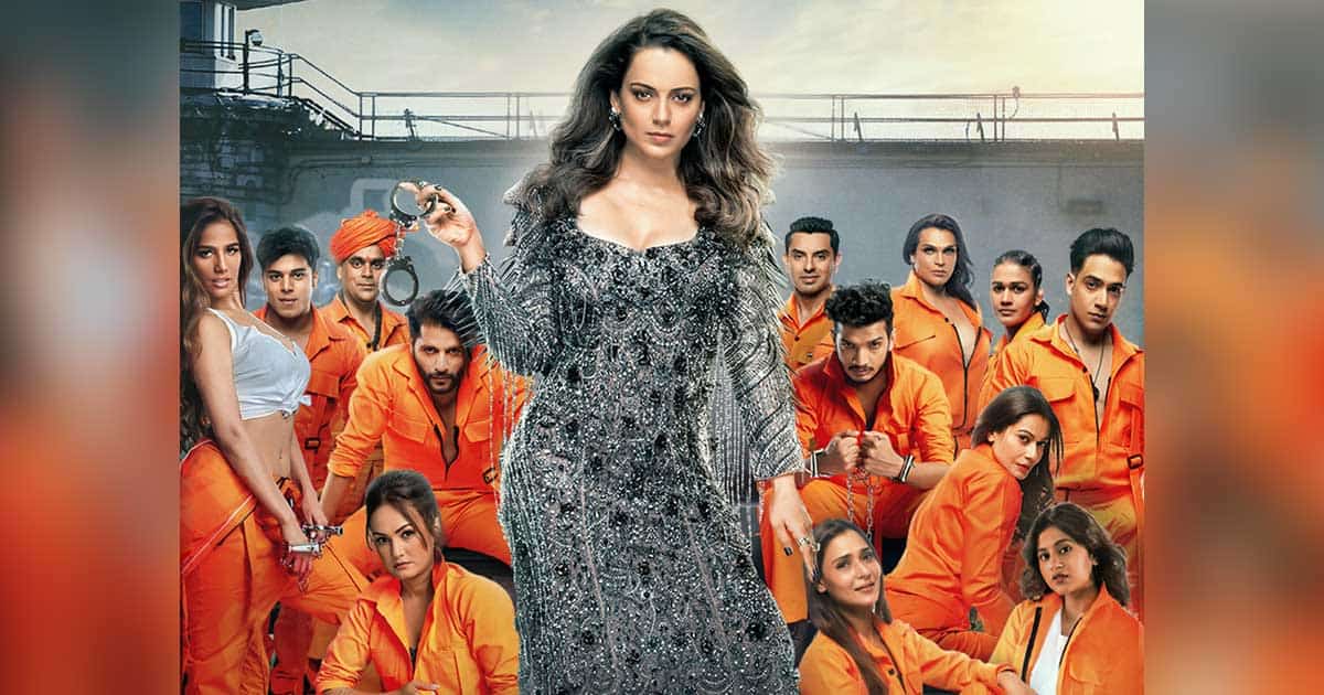 Kangana Ranaut thrilled as 'Lock Upp' gets 100 million views