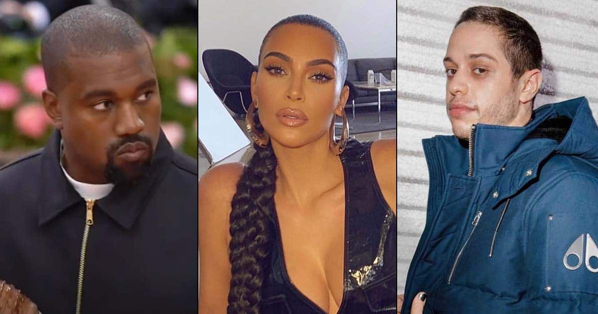 Kanye West Is Concerned For Kim Kardashian