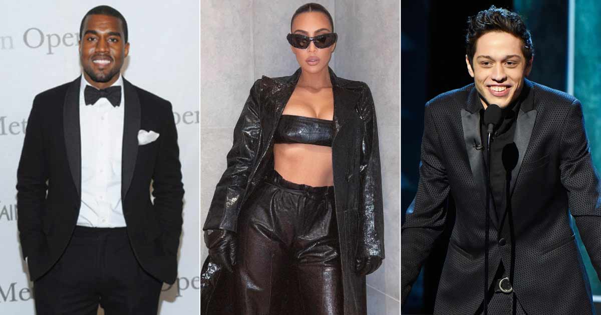Kanye West West & Pete Davidson's Drama Continues While Kim Kardashian Is Declared Legally Single