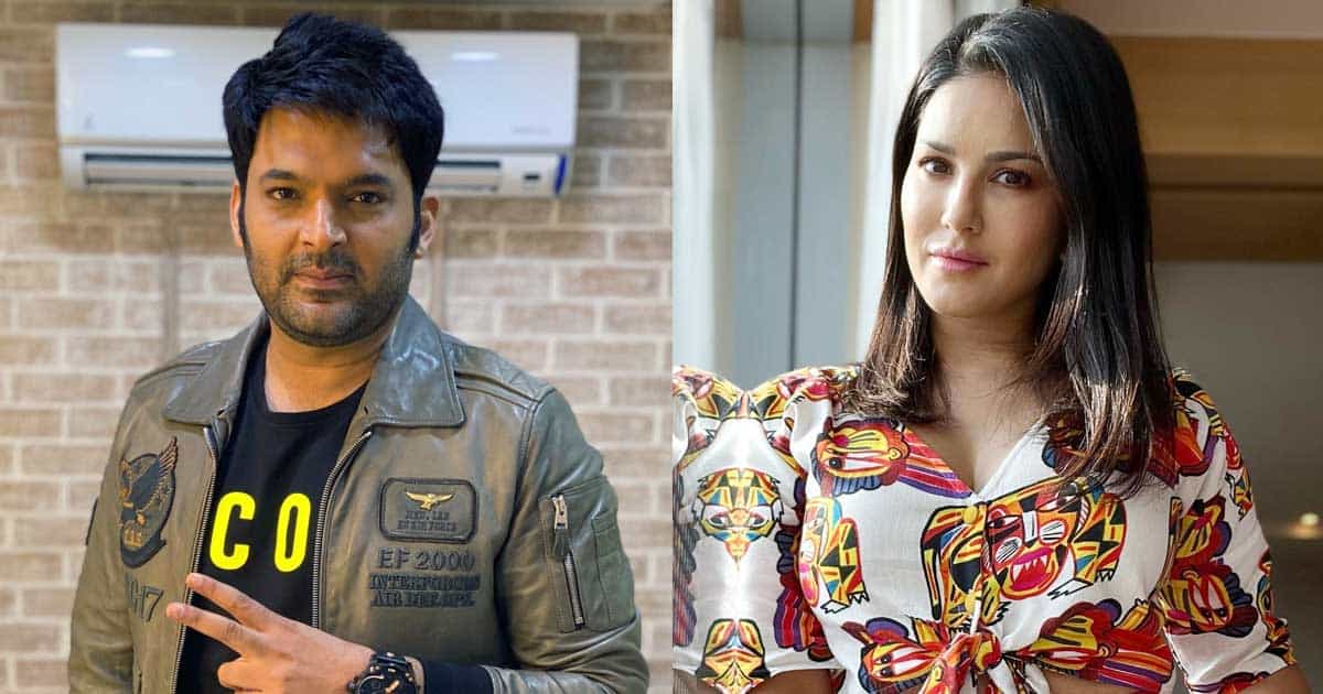 Kapil Sharma Once Invited Flak On The Internet When He Tagged Sunny Leone As 'White Sauce Pasta'