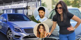 Kapil Sharma's Mercedes Benz S350 At Rs 1.42 Crores To Shweta Tiwari's BMW 7 At Rs 1.70 Crore: Top 5 TV Stars Who Spent Big Bucks To Own Luxury Cars