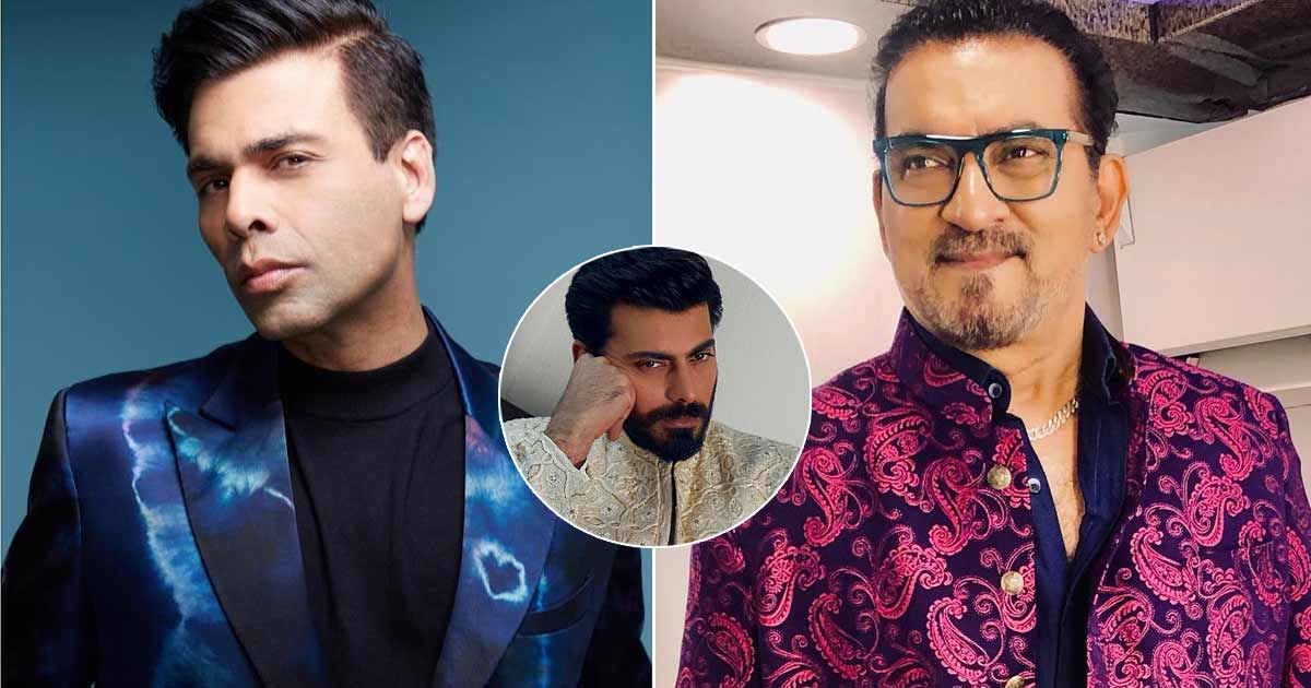 Karan Johar Was Once Called 'Mehbooba' By Abhijeet Bhattacharya From His Suspended Twitter Account & Accused The Director In Depression Due To Fawad Khan