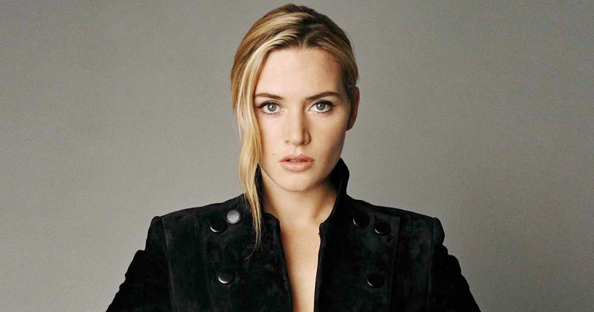 Kate Winslet can't wait to go back to work after year-long break