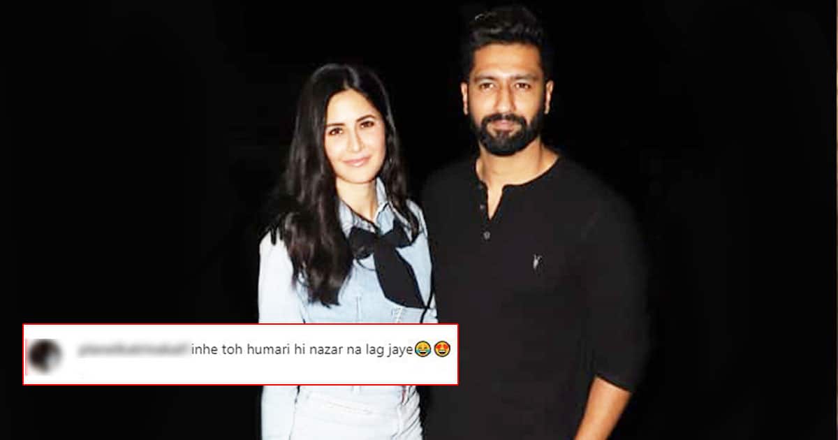 Katrina Kaif Walks With Vicky Kaushal’s Mother Post Dinner Date & Fans Find It Adorable!