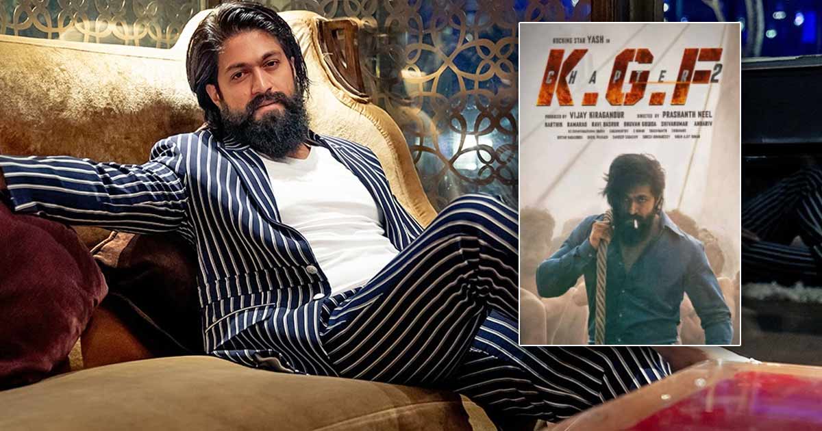 KGF Chapter 2 Star Yash Says Prashanth Neel Should Receive Credits For The Success