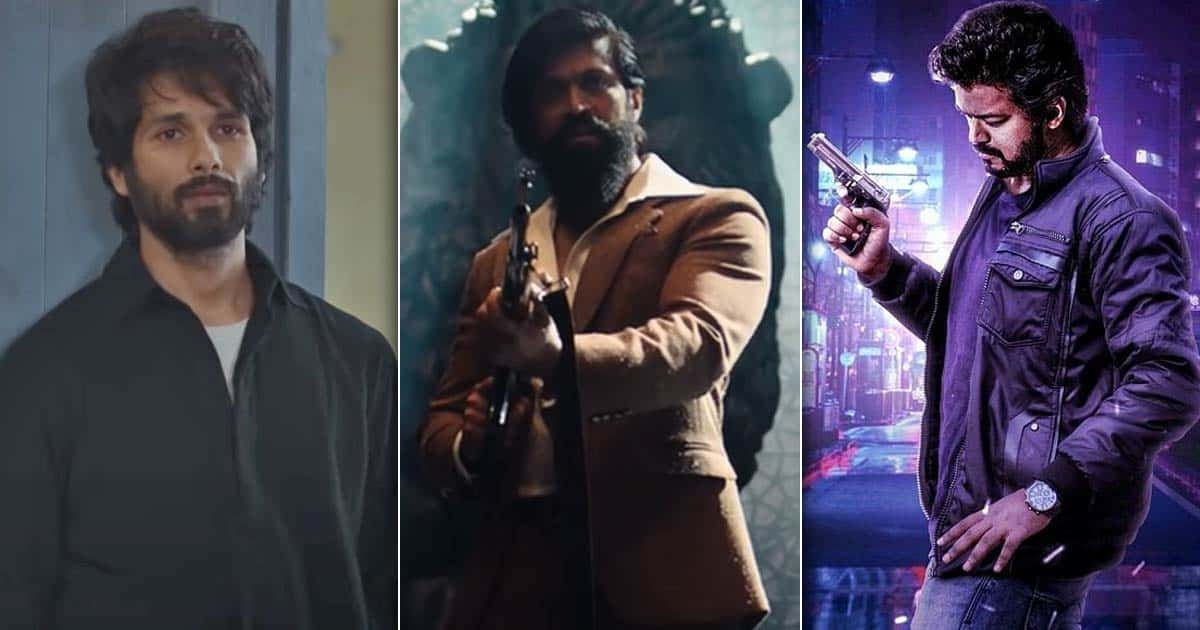 KGF Chapter 2 Trailer At The Box Office: BO Records LOVE Yash & He Can't Avoid Breaking Them