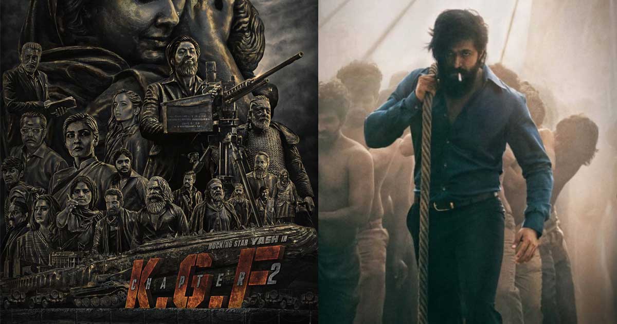 KGF Chapter 2: Yash Assures Fans, "They Will Forget All Problems In Real Life & Just Get Into The World Of KGF"