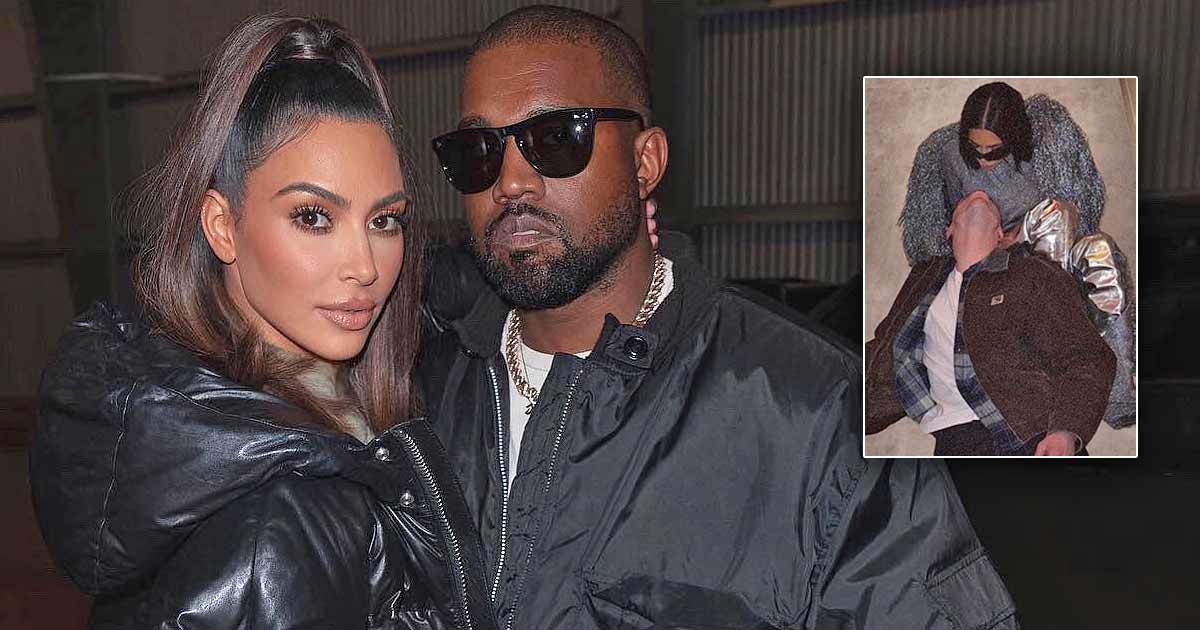 Kim Kardashian Rubbishes Kanye West's Claims Of Not Letting Him Meet Kids - Deets Inside