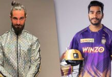 KKR's Venkatesh Iyer Receives A Special Message From WWE Champ Seth Rollins Ahead Of Ipl 2022