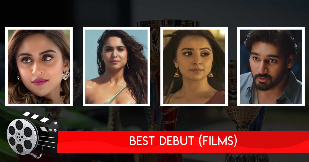 Krystle D'Souza (Chehre) To Ahan Shetty (Tadap) – Vote For The Best Debut (Films) In Koimoi Audience Poll 2021