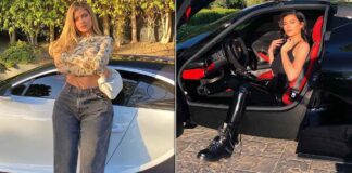 Kylie Jenner Boasts A Huge Car Collection Which Will Leave All Automobile Enthusiasts In A Shock