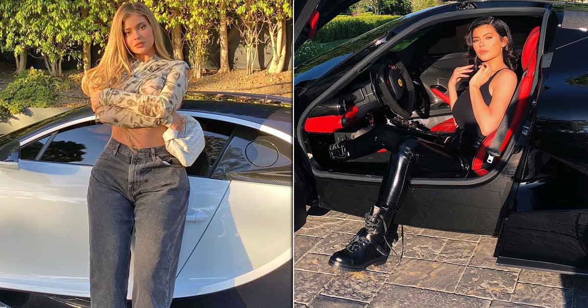 Kylie Jenner Boasts A Huge Car Collection Which Will Leave All Automobile Enthusiasts In A Shock