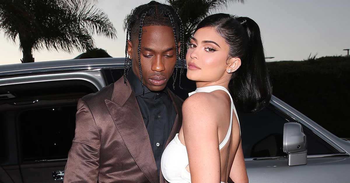 Kylie Jenner Reveals Changing Name Of Her & Travis Scott's Second Child Wolf