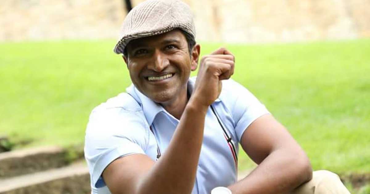 Late Kannada superstar Puneeth's life story likely to be taught in K'taka schools