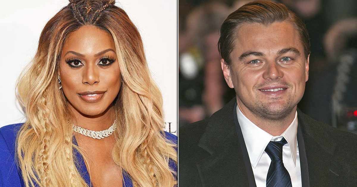 Laverne Cox first met Leonardo DiCaprio when she was a waitress