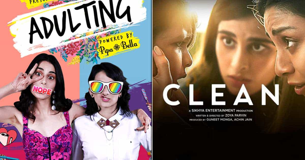 'Women's Day' Watch: From Adulting 3 To Clean, Not Only The World But These Shows Are Also Being Run By Women!