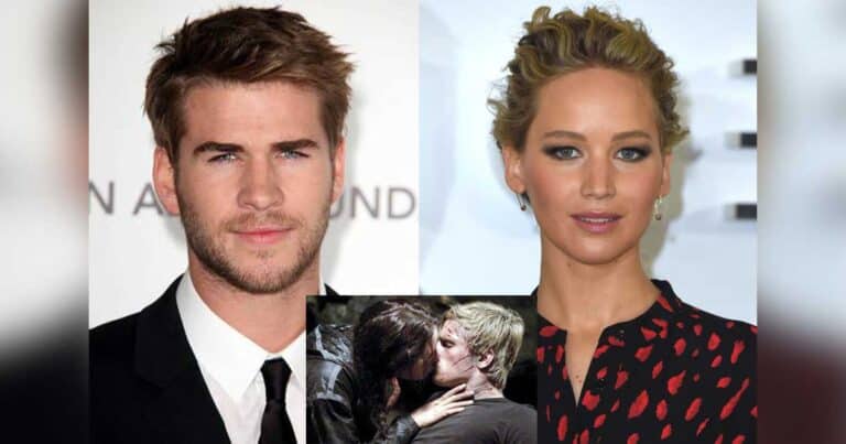 When Jennifer Lawrence Intentionally Had Garlic Before Kissing Liam