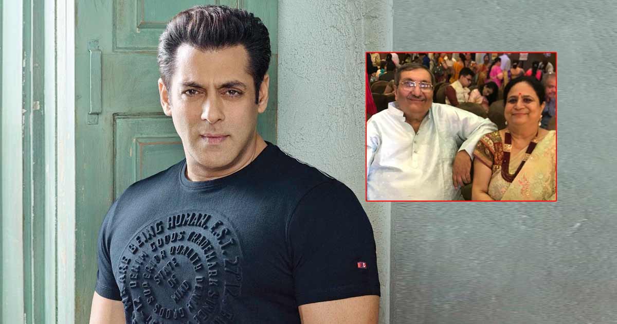 Mumbai Court Rejects Salman Khan's Plea With Costs Against Neighbour In Libel Case