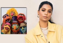 Lilly Singh to star in 'Muppets' series about Electric Mayhem band
