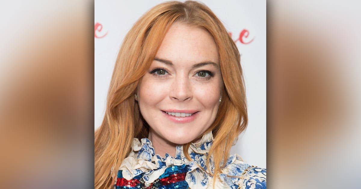 Lindsay Lohan Is All Set To Star In Two New Netflix Movies - Check Out!