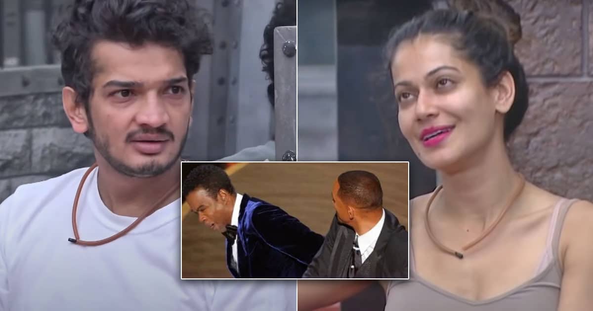 Lock Upp Contestants Payal Rohatgi & Munawar Faruqui Gets Into Heated Argument