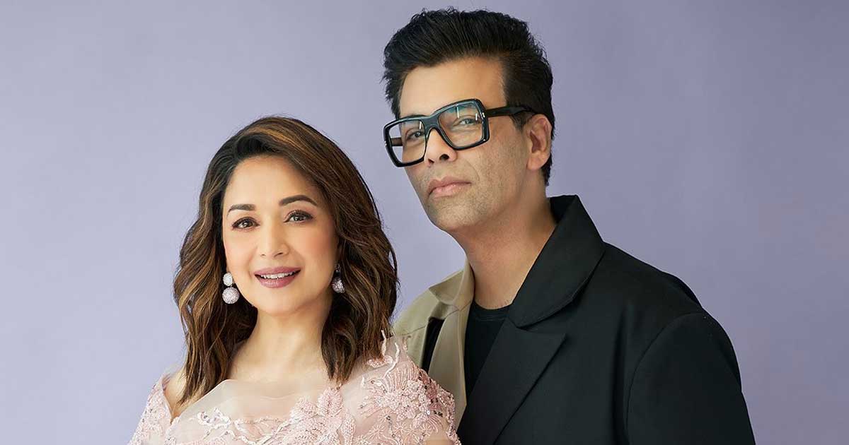 Madhuri Dixit on her character in 'The Fame Game': She's like my evil twin