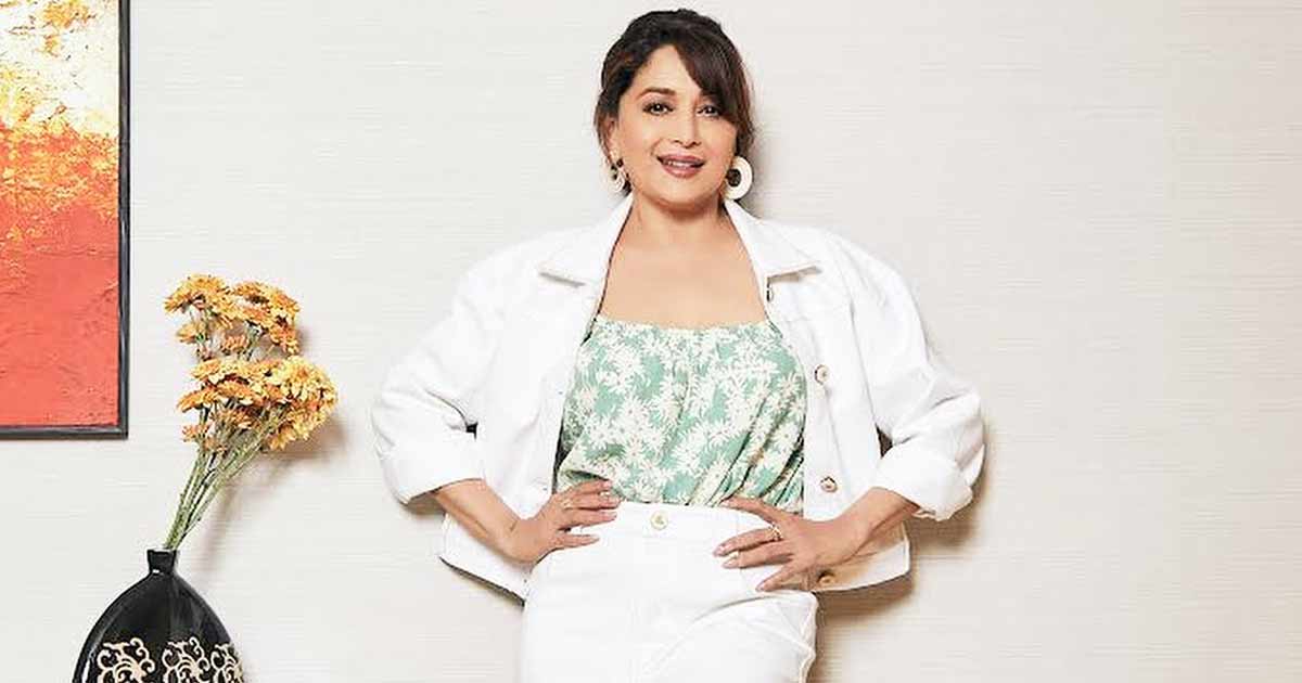 Madhuri Dixit Trolled For Renting A Flat Worth 12.5 Lakh Per Month, Netizens React - Deets Inside