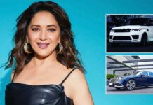 Madhuri Dixit's Car Collection: From Mercedes Maybach S560 At Rs 2.5 Cr To Range Rover Vogue Rs 2.31 Cr, The Fame Game Actress Lives A Uber-Luxurious Life