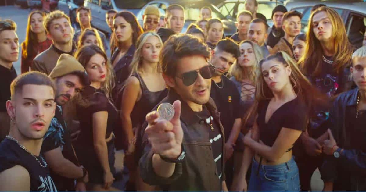 Mahesh Babu's 'Sarkaru Vaari Paata' song leak angers fans